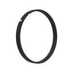 Bright Tangerine 150mm -143mm Donut Adaptor Ring (p/n B1250.1008) Bright Tangerine 150mm -143mm Donut Adaptor Ring (p/n B1250.1008)